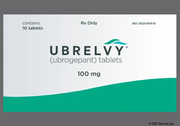 Ubrelvy (ubrogepant): Basics, Side Effects & Reviews